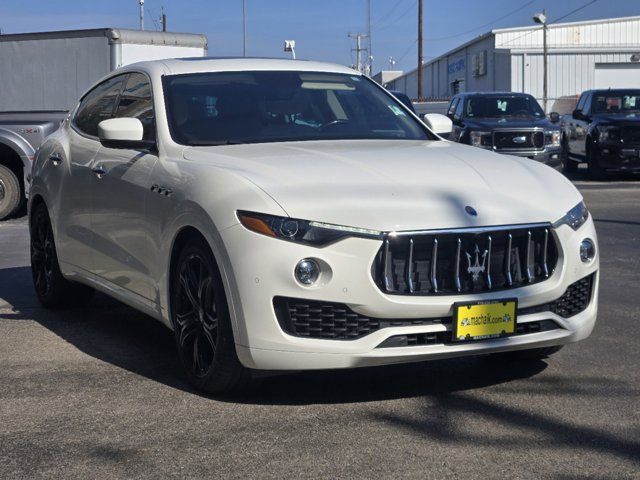 2020 Maserati Levante S