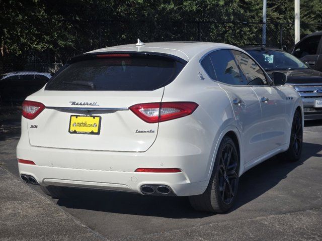 2020 Maserati Levante S