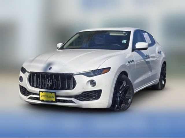 2020 Maserati Levante S