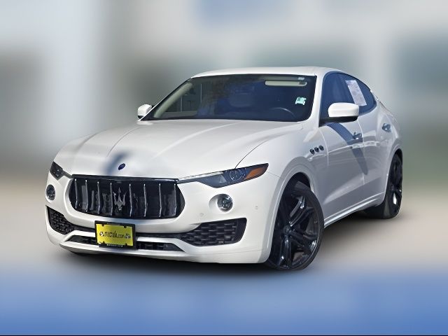 2020 Maserati Levante S