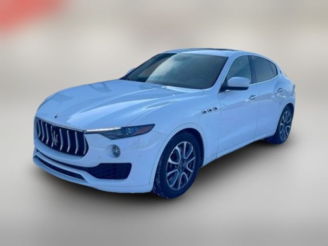 2020 Maserati Levante S