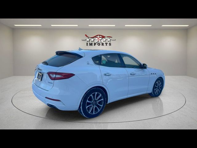 2020 Maserati Levante S