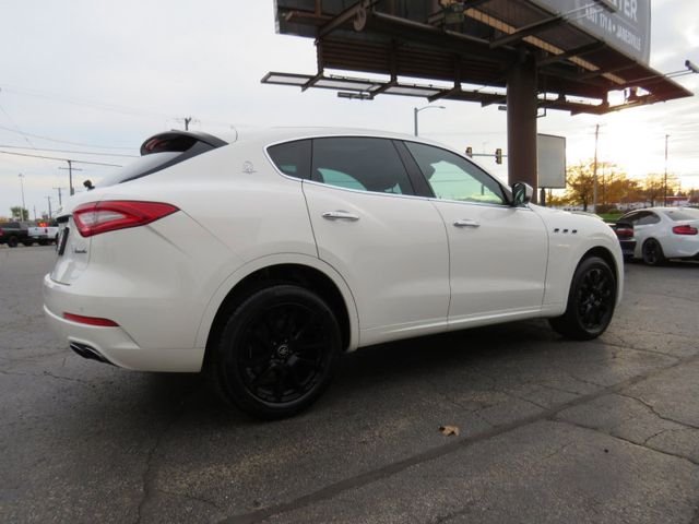 2020 Maserati Levante S