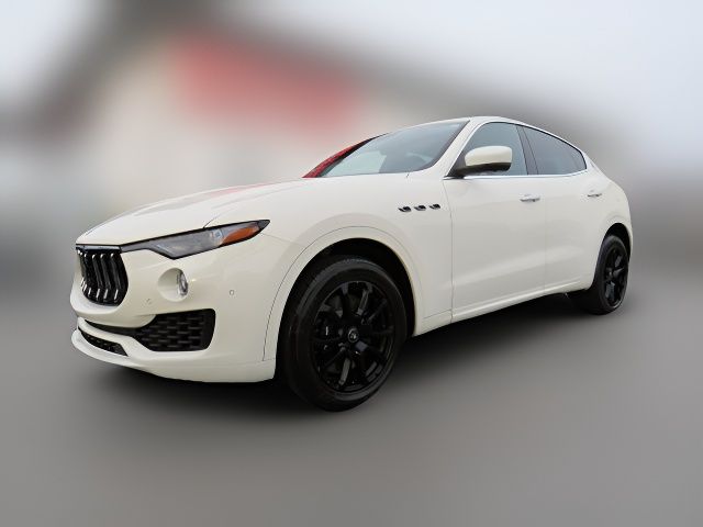 2020 Maserati Levante S