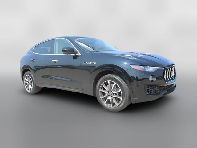 2020 Maserati Levante S