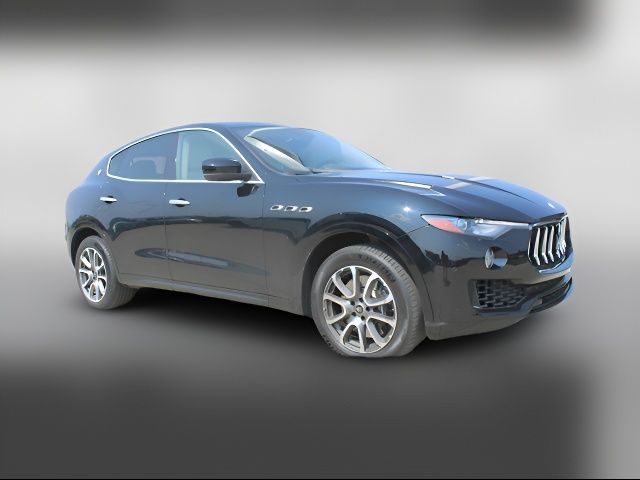 2020 Maserati Levante S