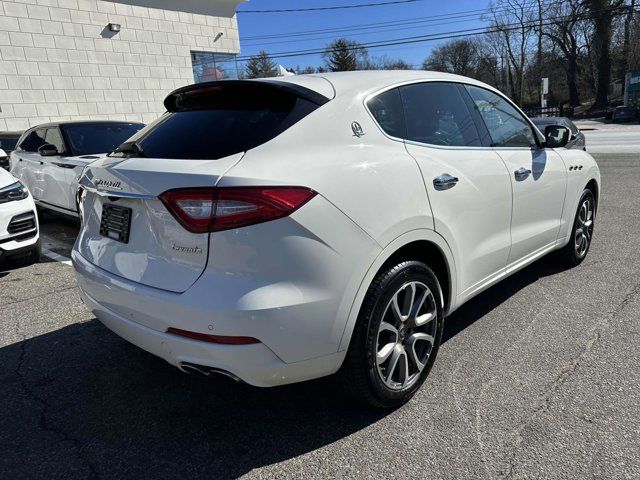 2020 Maserati Levante S