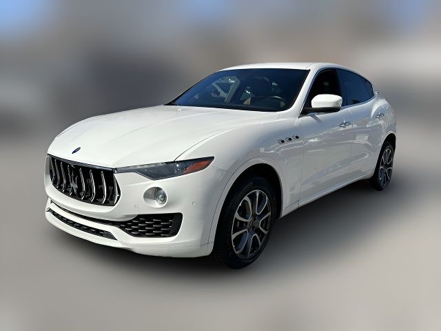 2020 Maserati Levante S