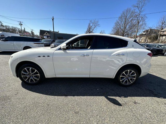 2020 Maserati Levante S