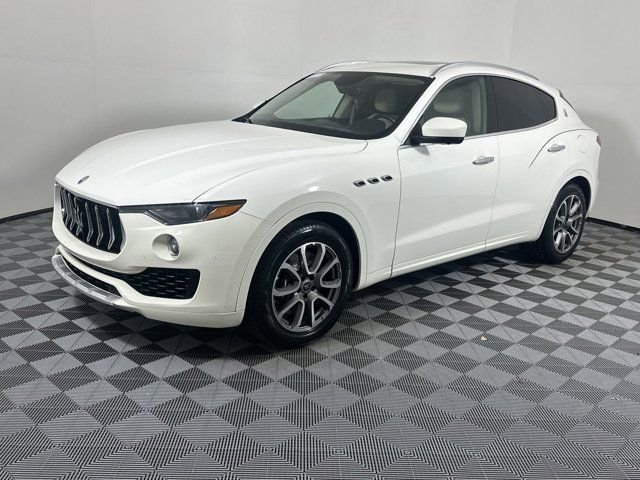 2020 Maserati Levante S