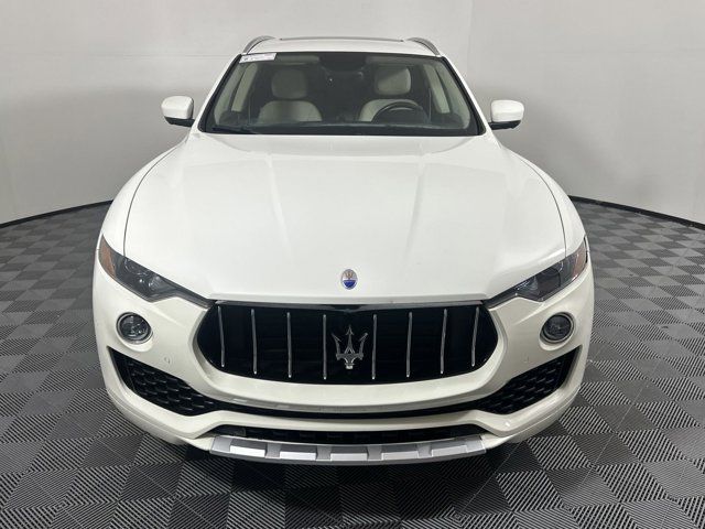 2020 Maserati Levante S