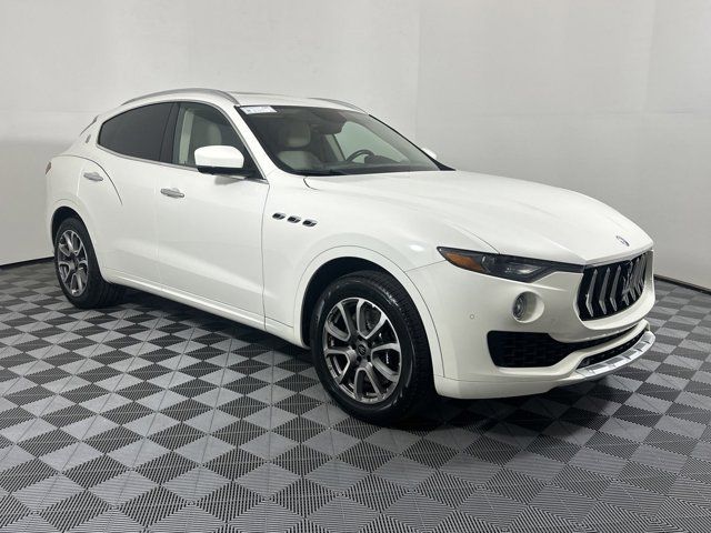 2020 Maserati Levante S