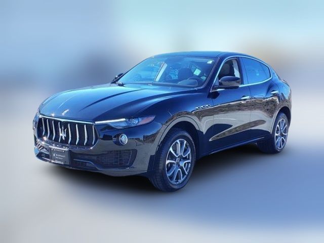 2020 Maserati Levante S