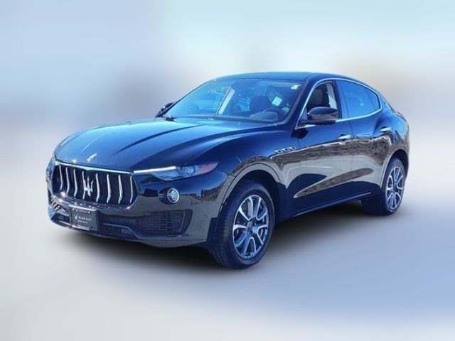 2020 Maserati Levante S