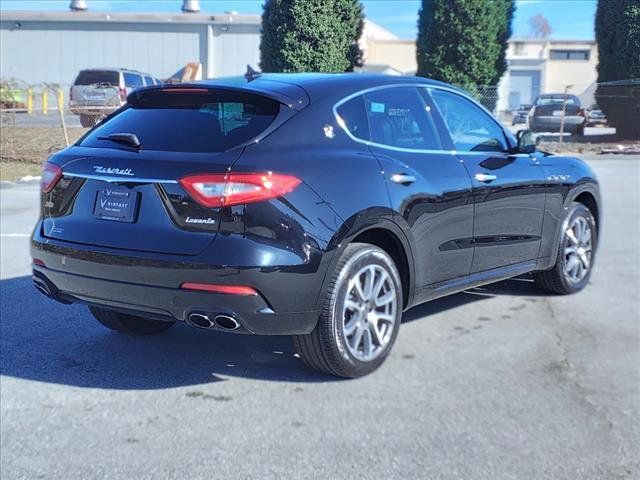 2020 Maserati Levante S