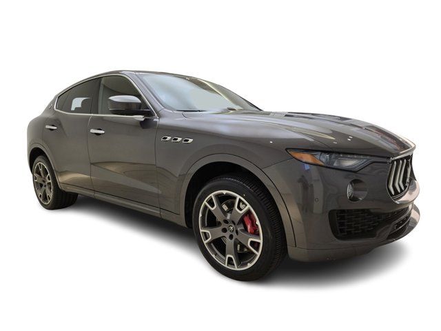 2020 Maserati Levante S