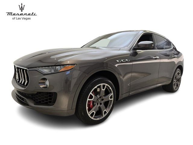 2020 Maserati Levante S