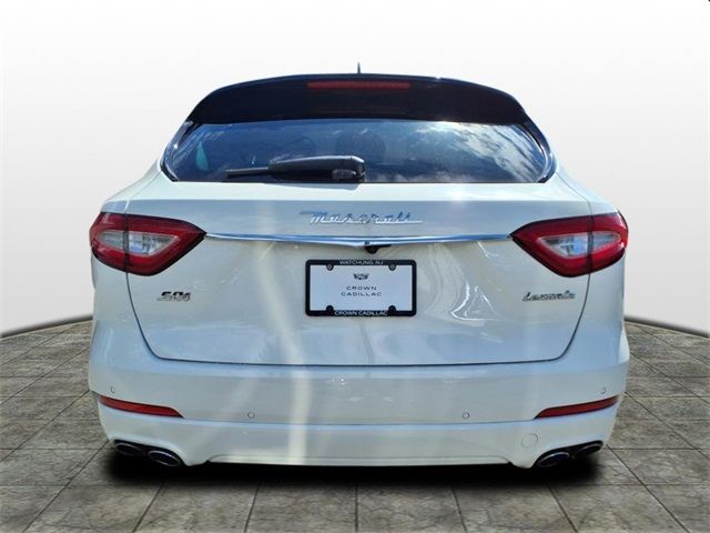2020 Maserati Levante S