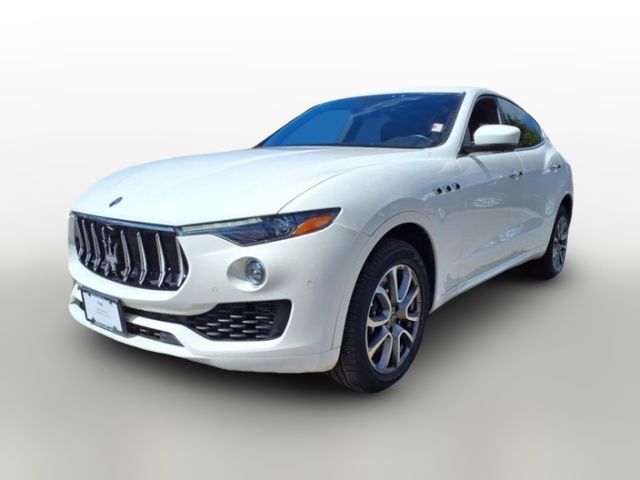 2020 Maserati Levante S
