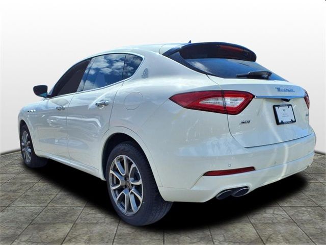 2020 Maserati Levante S