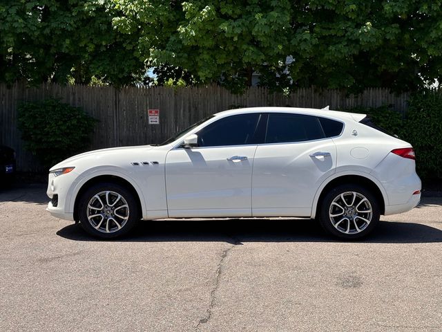 2020 Maserati Levante S