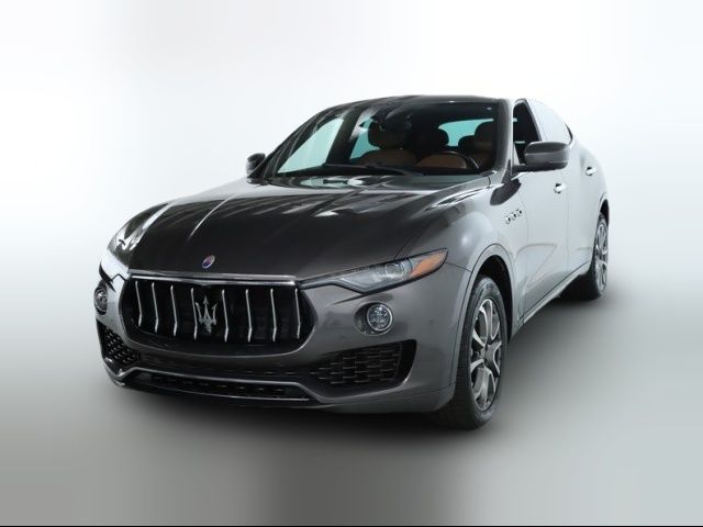 2020 Maserati Levante S