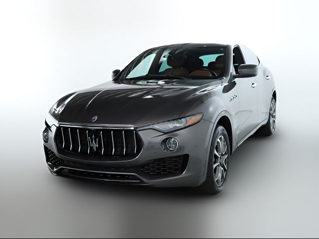 2020 Maserati Levante S