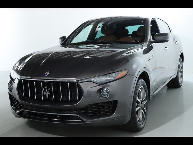 2020 Maserati Levante S