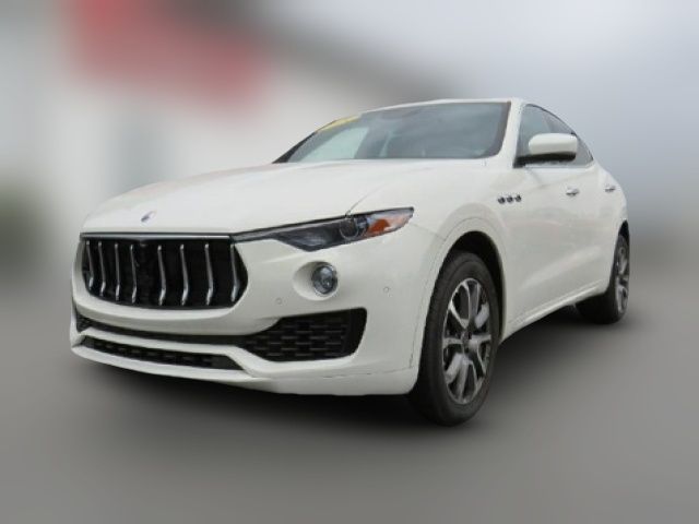 2020 Maserati Levante S