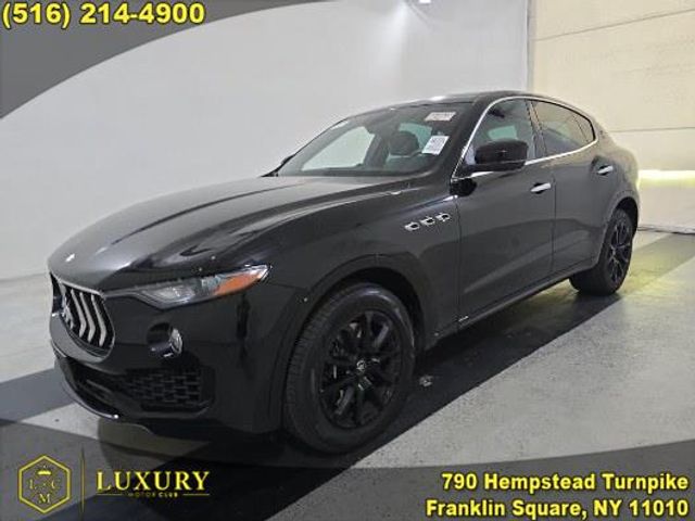 2020 Maserati Levante S