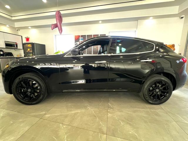 2020 Maserati Levante S