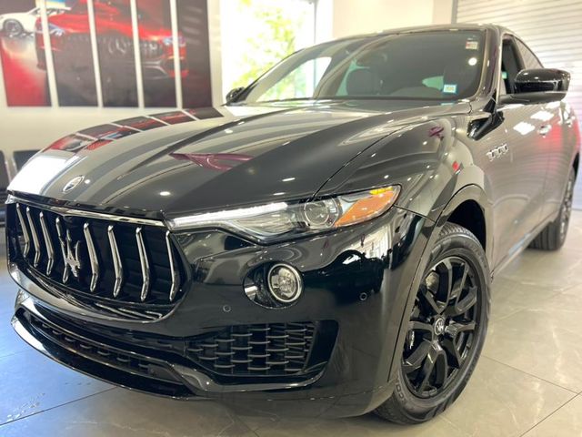 2020 Maserati Levante S