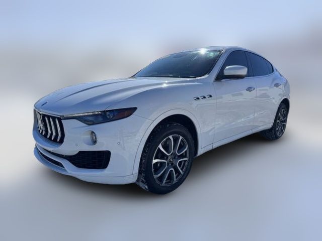 2020 Maserati Levante S