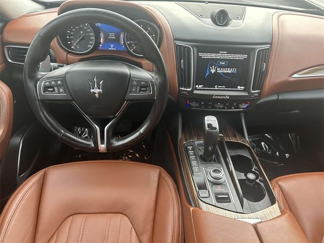 2020 Maserati Levante S GranLusso