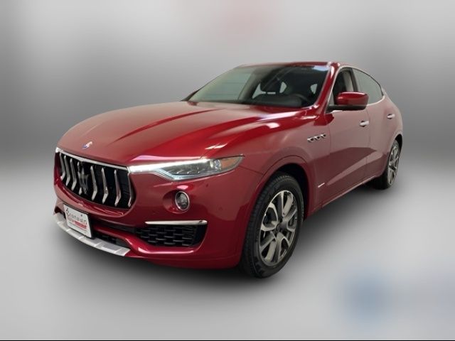 2020 Maserati Levante S GranLusso