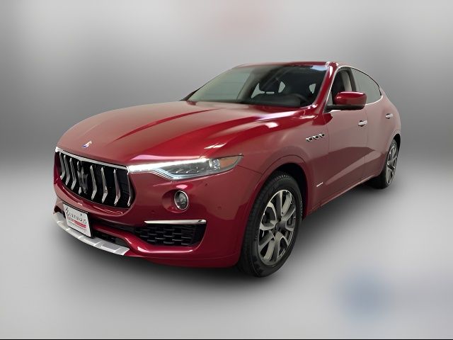 2020 Maserati Levante S GranLusso