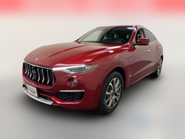 2020 Maserati Levante S GranLusso