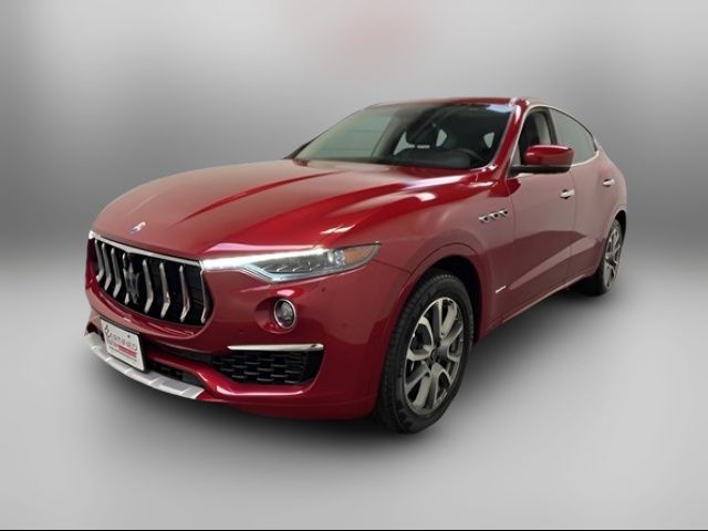 2020 Maserati Levante S GranLusso