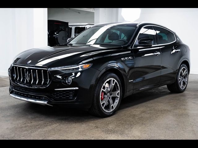 2020 Maserati Levante S GranLusso