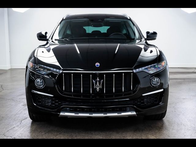 2020 Maserati Levante S GranLusso