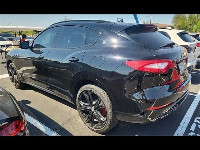 2020 Maserati Levante S GranLusso