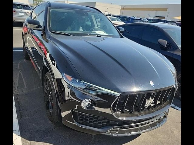 2020 Maserati Levante S GranLusso