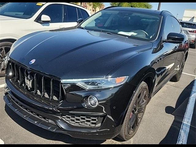 2020 Maserati Levante S GranLusso