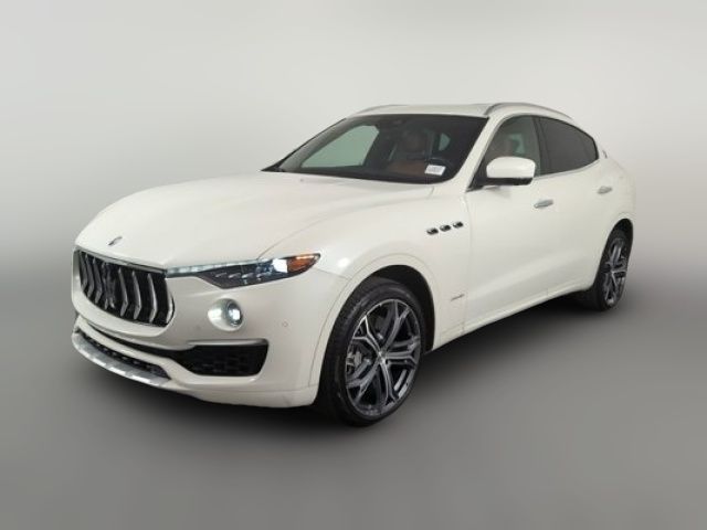 2020 Maserati Levante S GranLusso