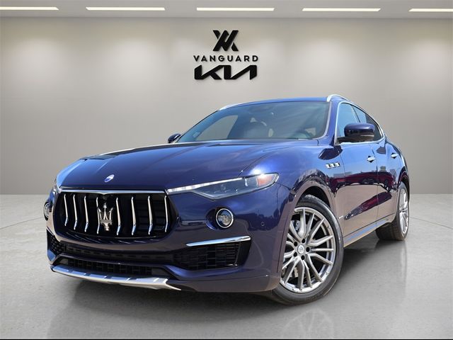 2020 Maserati Levante S GranLusso