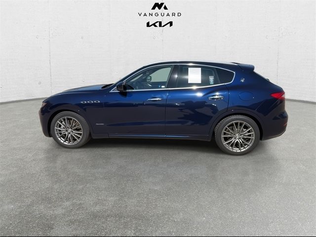 2020 Maserati Levante S GranLusso