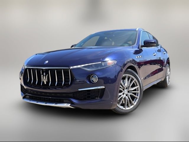 2020 Maserati Levante S GranLusso