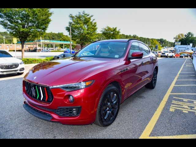 2020 Maserati Levante S GranLusso