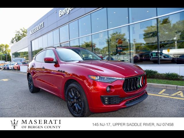 2020 Maserati Levante S GranLusso