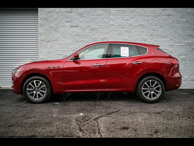 2020 Maserati Levante S GranLusso